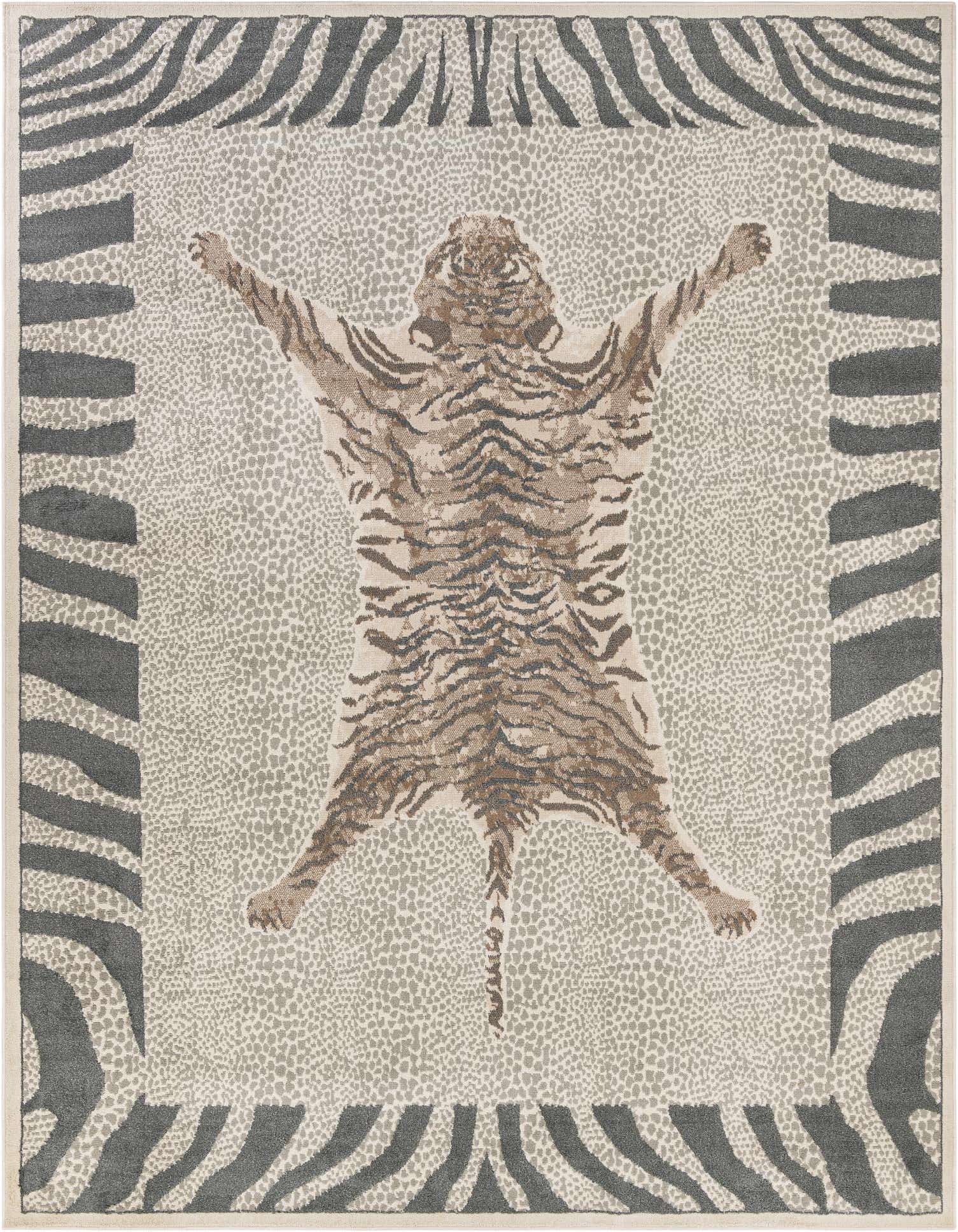9' x 12' Safari Rug