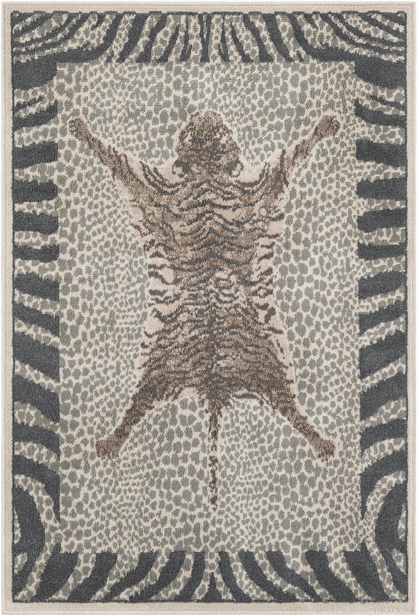 Primary image 4' x 6' Safari Rug