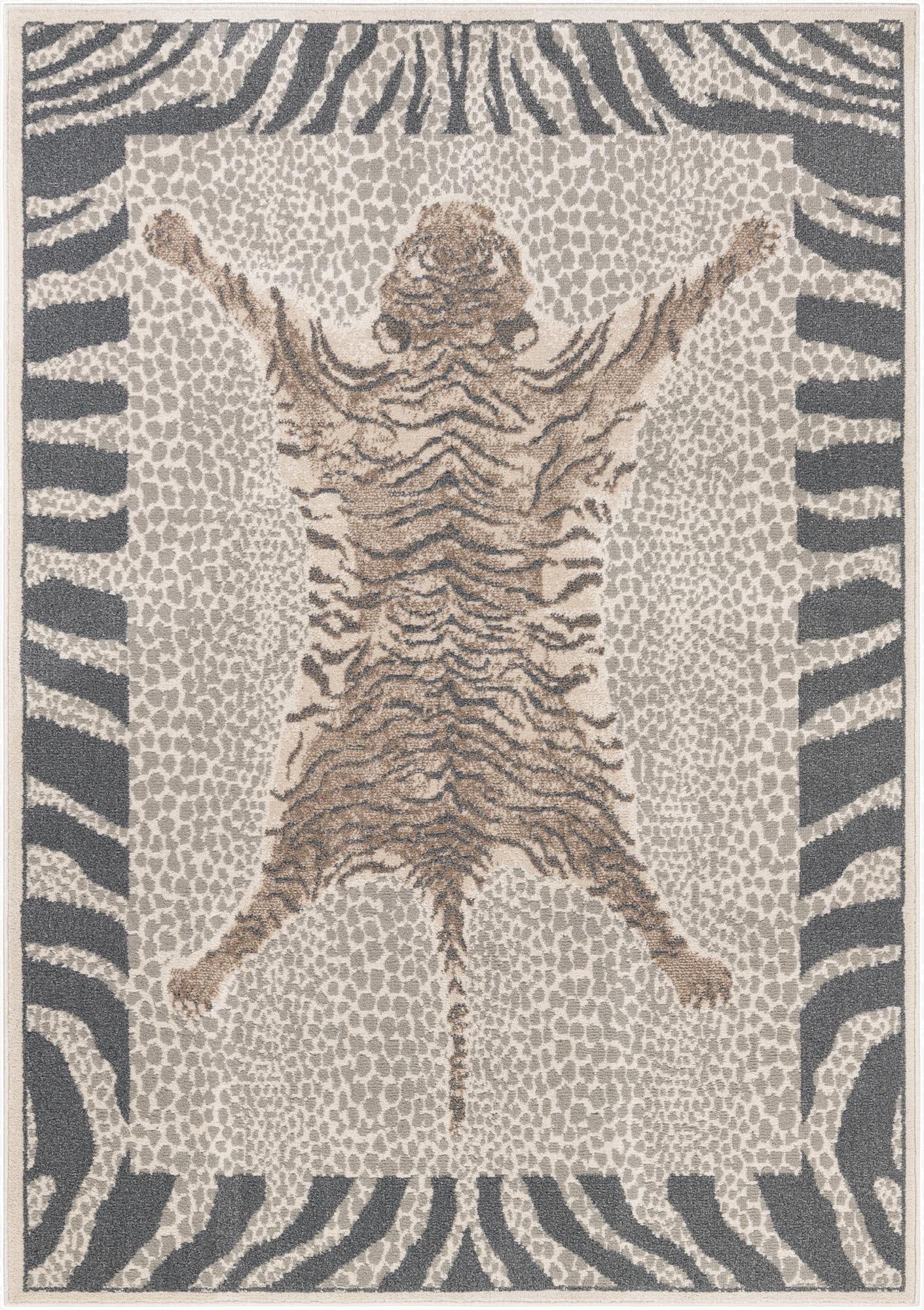 5' x 7' Safari Rug