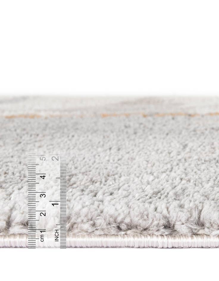 Detail image of 6' x 9' Sepia Rug