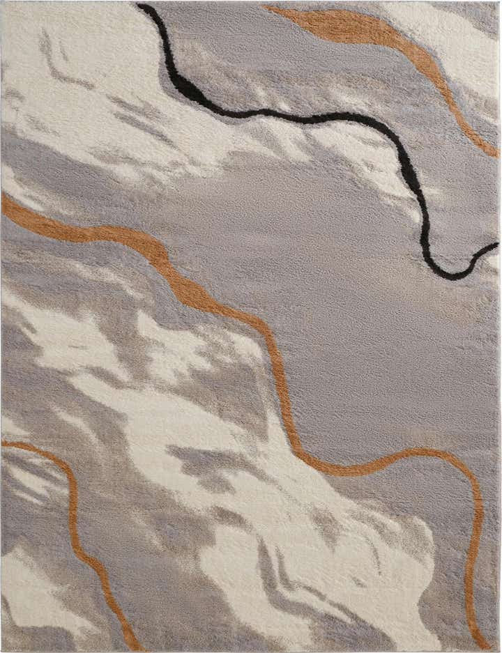 7' 10 x 10' Sepia Rug