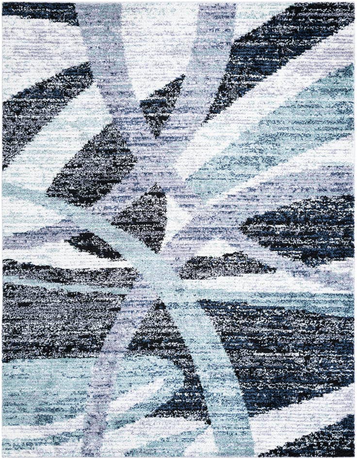 Detail image of 7' 10 x 10' Tucson Rug