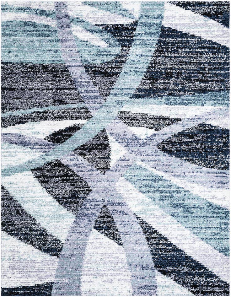 Detail image of 9' x 12' Tucson Rug