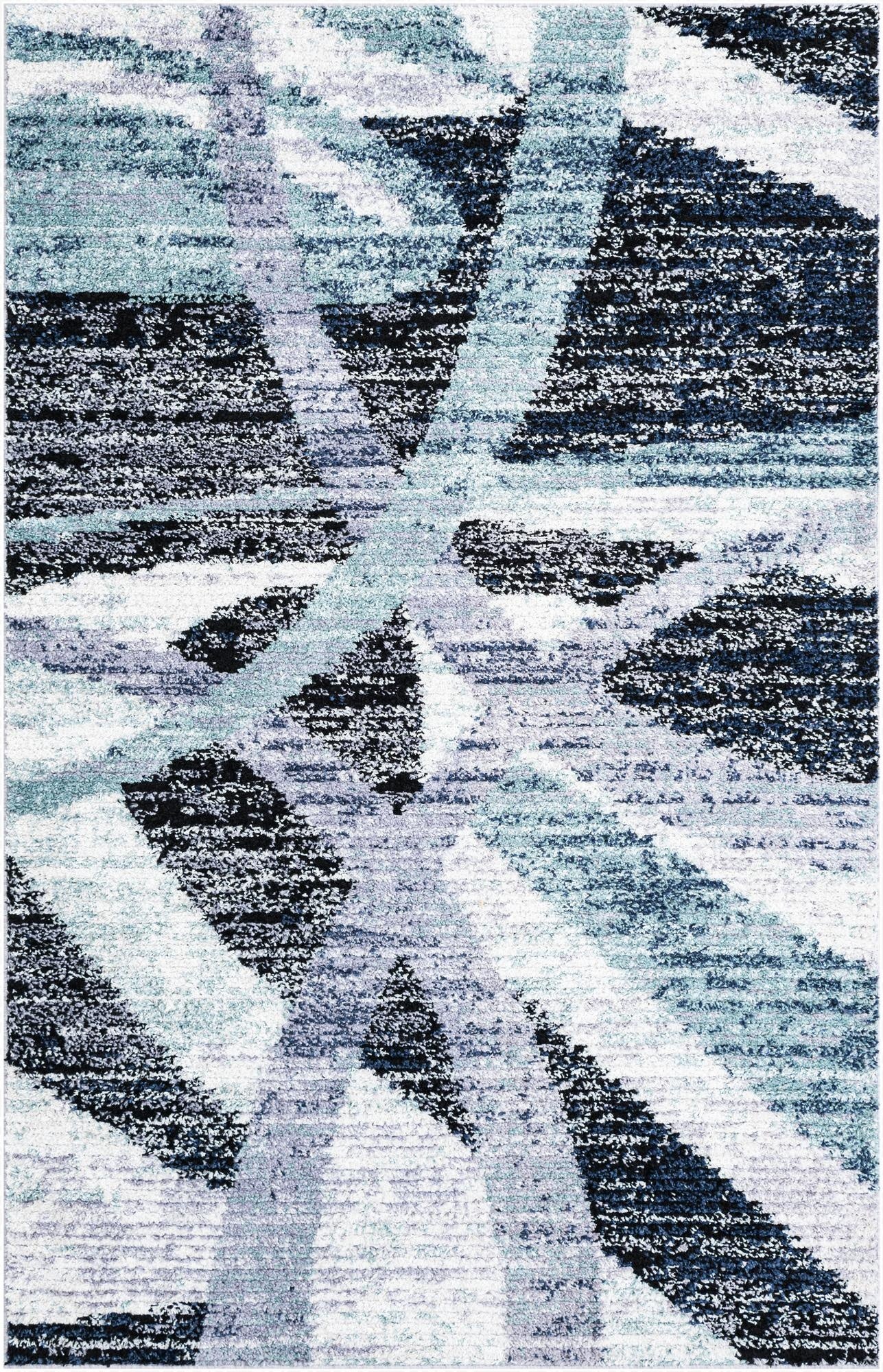 6' 1 x 9' Tucson Rug