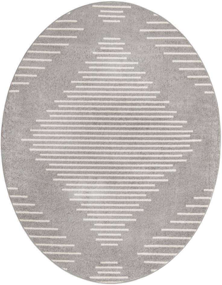 Detail image of 7' 10 x 7' 10 Kai Round Rug