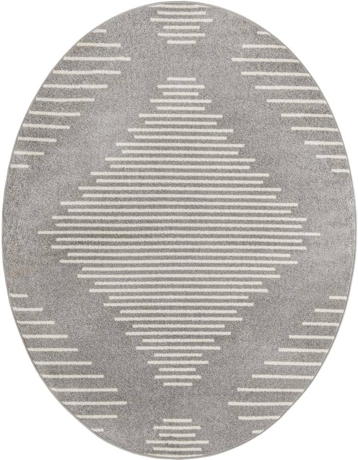 Detail image of 6' x 6' Kai Round Rug
