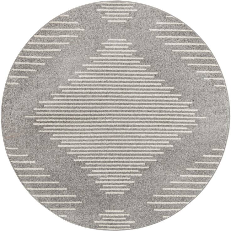 Detail image of 6' x 6' Kai Round Rug