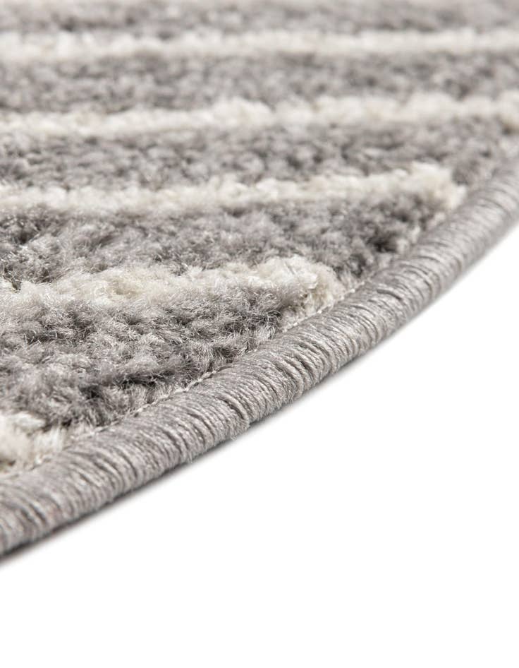 Detail image of 6' x 6' Kai Round Rug