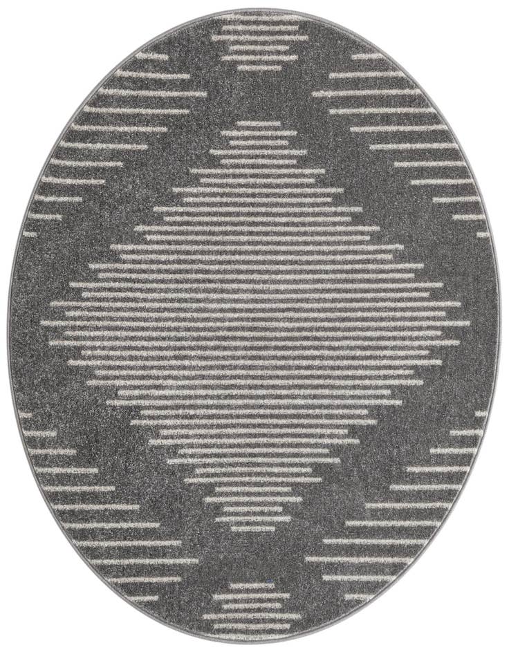 Detail image of 5' x 5' Kai Round Rug