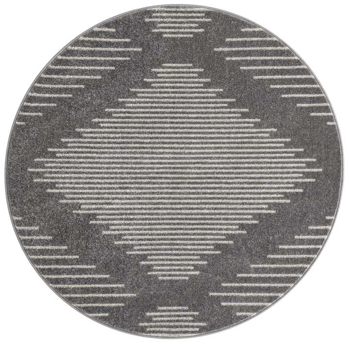 5' x 5' Kai Round Rug