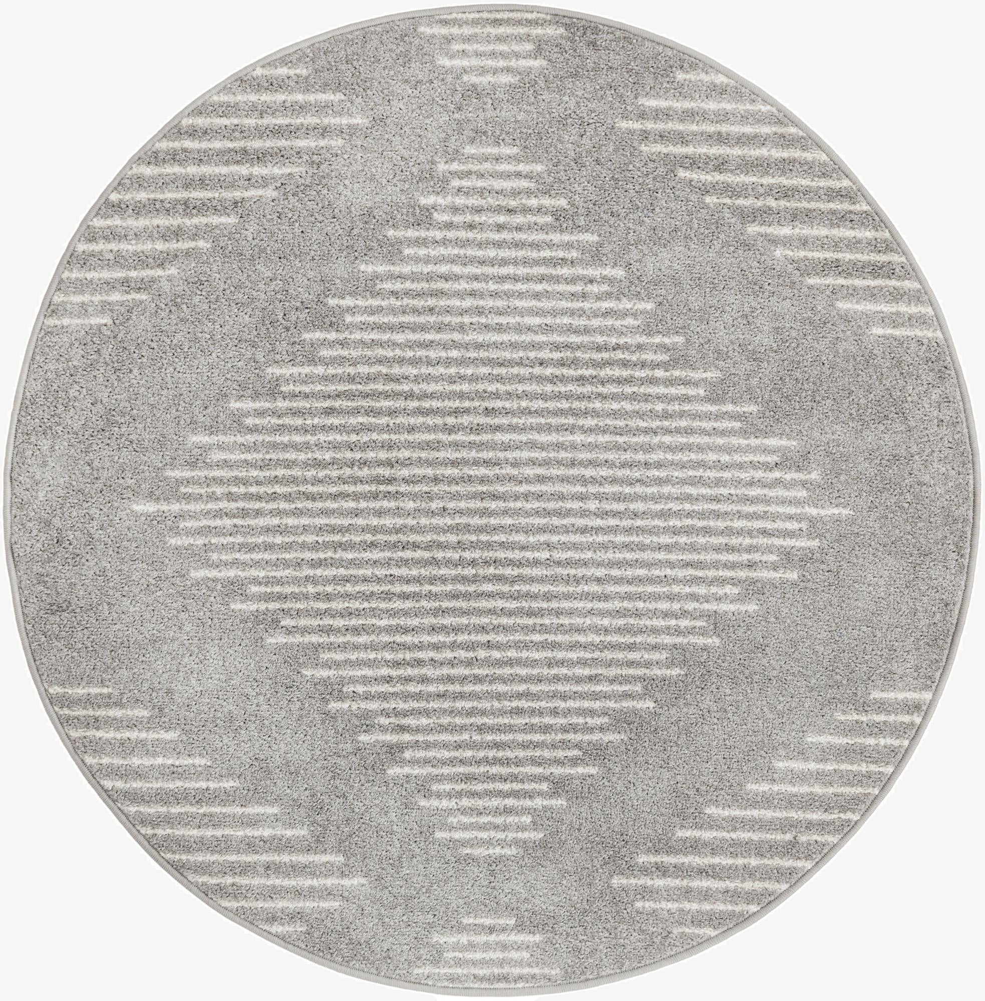 4' x 4' Kai Round Rug