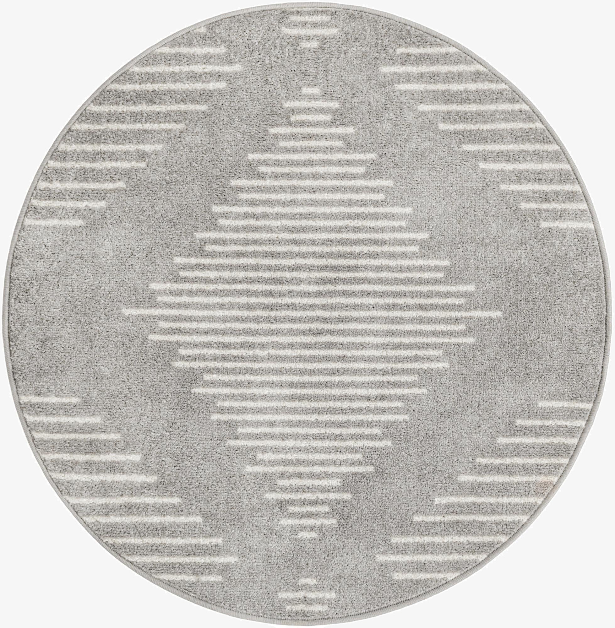 3' x 3' Kai Round Rug