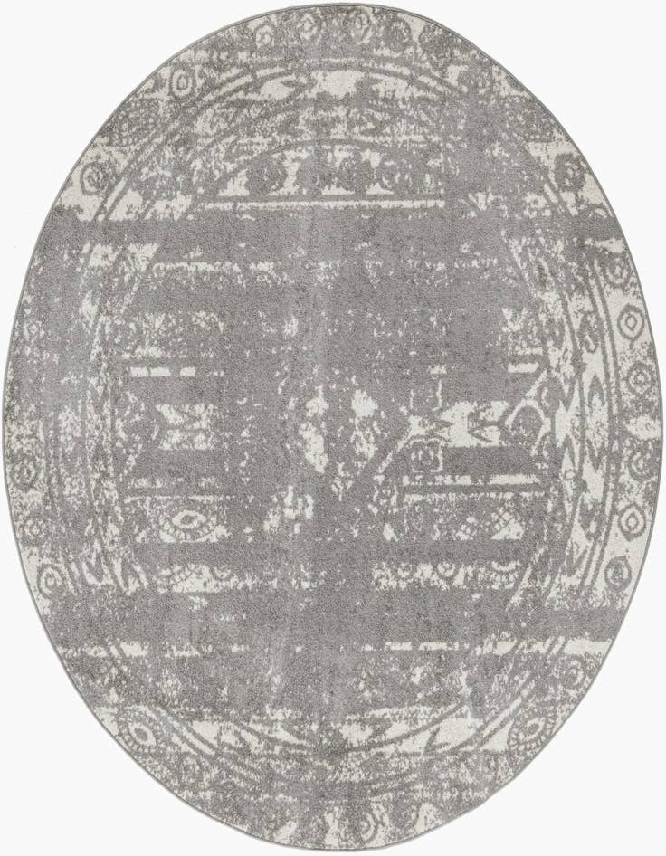 Detail image of 7' 10 x 7' 10 Lennon Round Rug