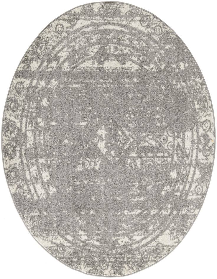 Detail image of 6' x 6' Lennon Round Rug