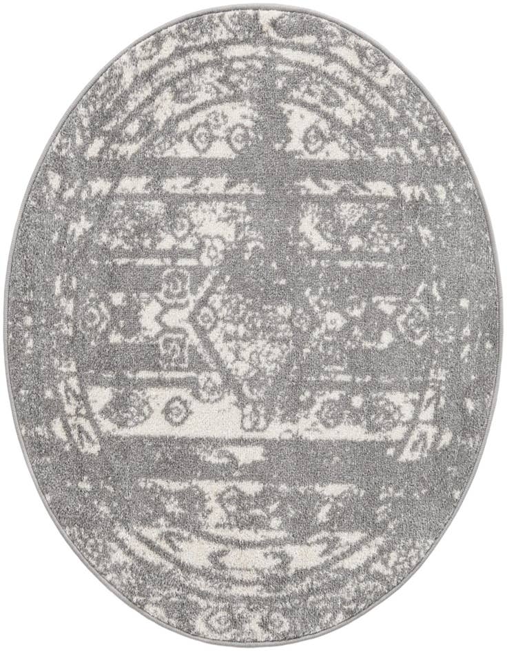 Detail image of 3' x 3' Lennon Round Rug
