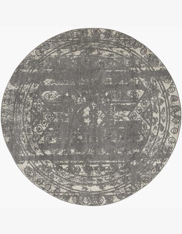 10' x 10' Lennon Round Rug