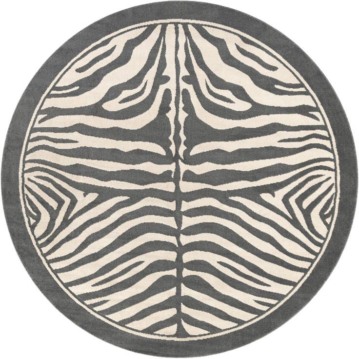 Detail image of 10' x 10' Savannah Round Rug