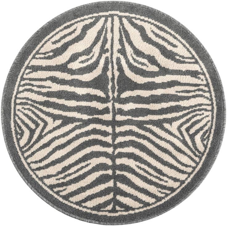 Detail image of 3' x 3' Savannah Round Rug