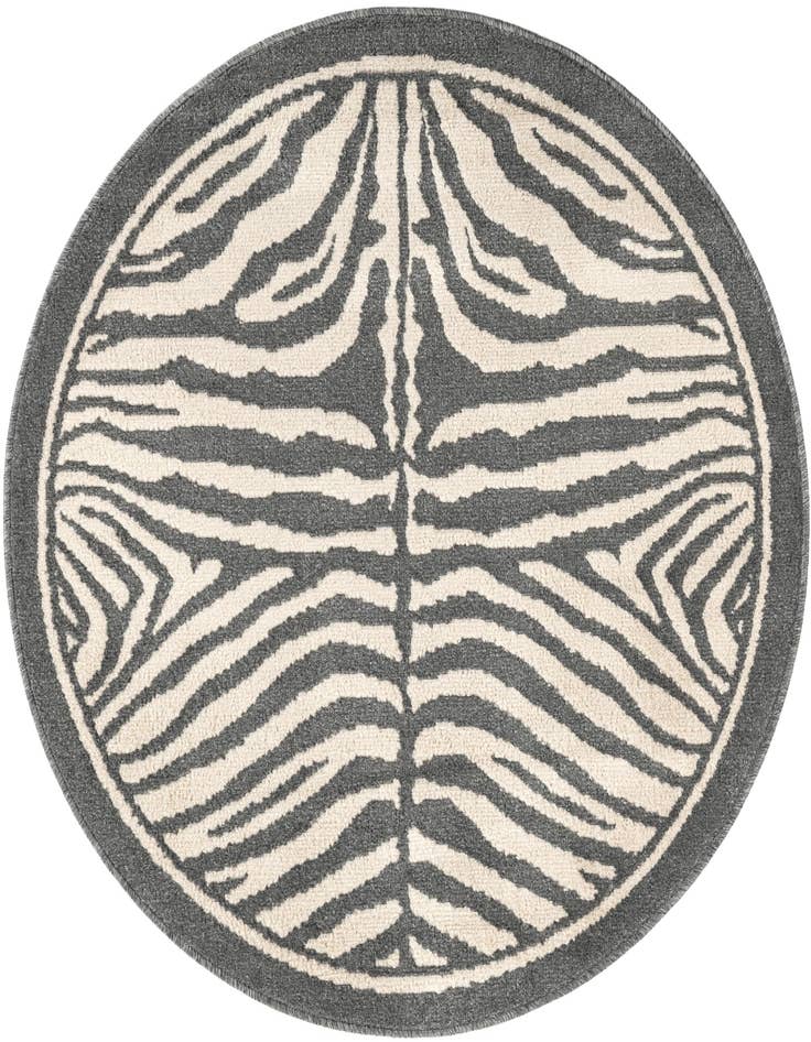 Detail image of 4' x 4' Savannah Round Rug