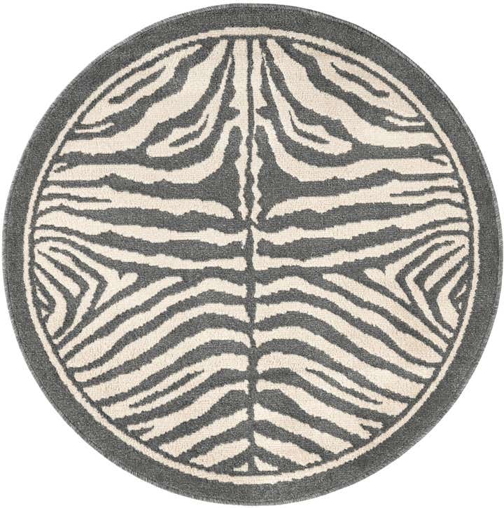 4' x 4' Savannah Round Rug