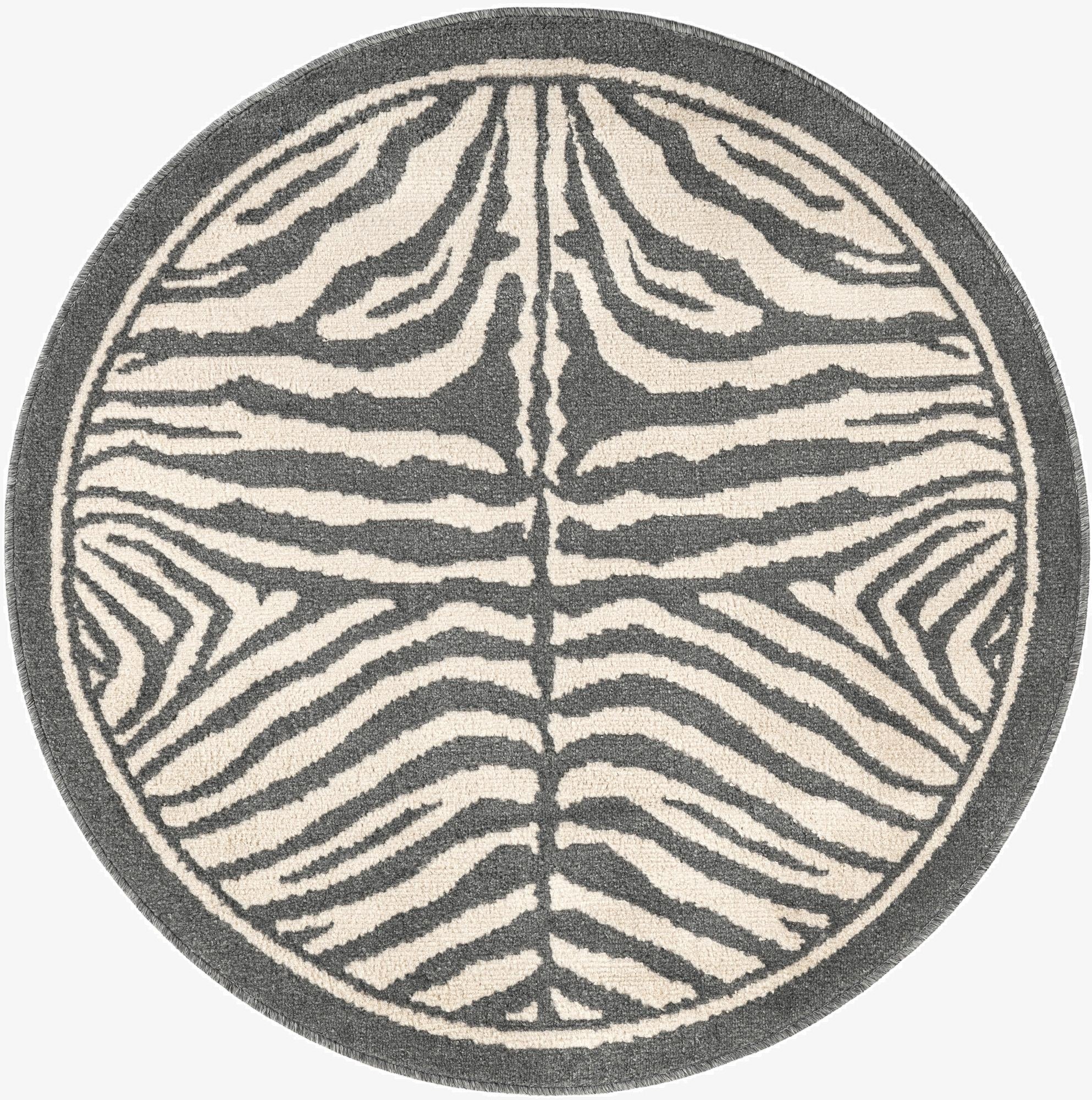 4' x 4' Savannah Round Rug