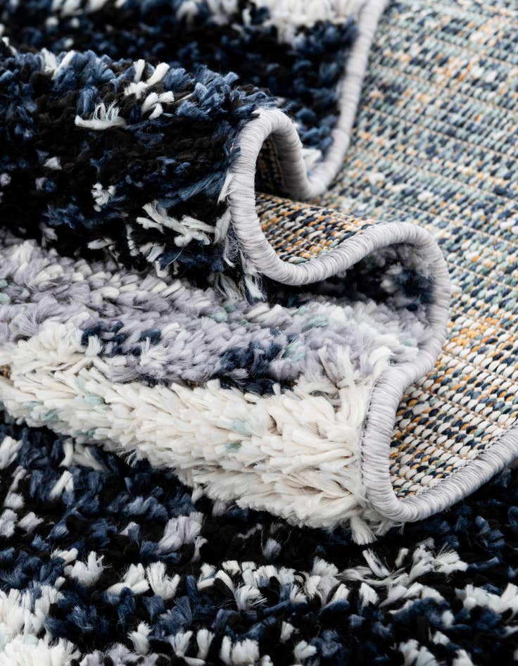 Detail image of 5' 3 x 5' 3 Tucson Round Rug