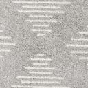 Rug Gray and Ivory Swatch link