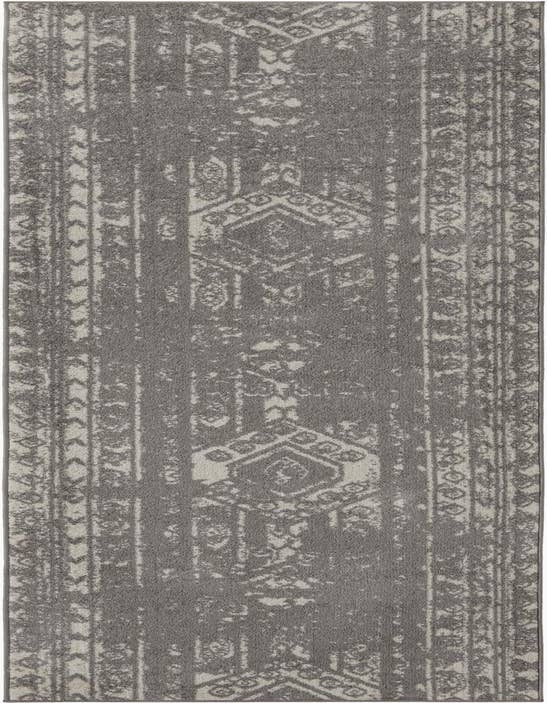 Detail image of 2' 7 x 12' Lennon Runner Rug