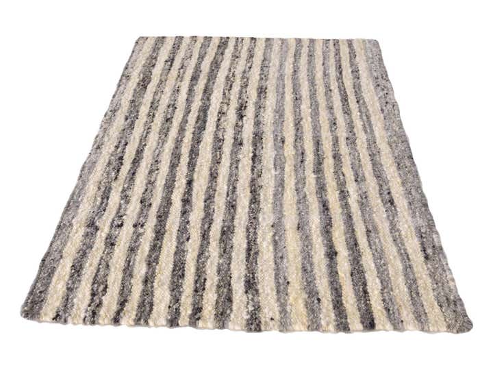 2' 11 x 5' 11 Hand Knotted Moroccan Wool Runner Rug
