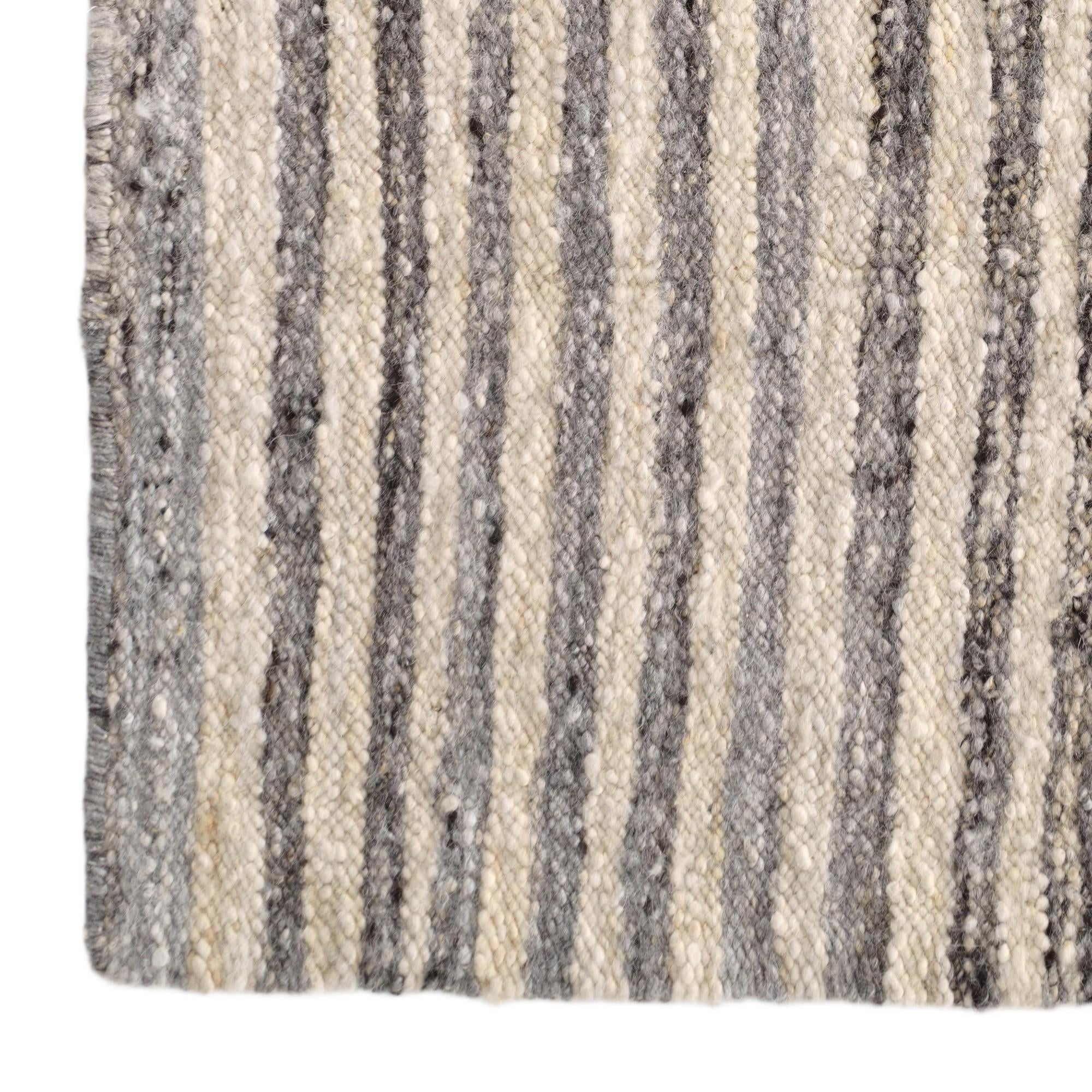 2' 11 x 5' 11 Hand Knotted Moroccan Wool Runner Rug