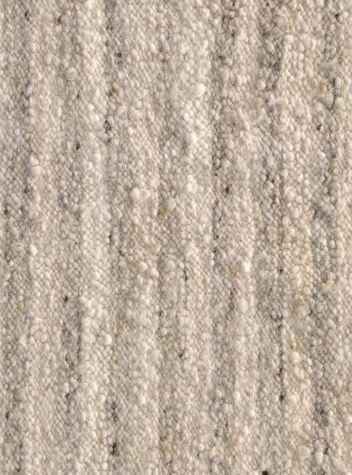 3' x 8' 2 Hand Knotted Moroccan Wool Runner Rug