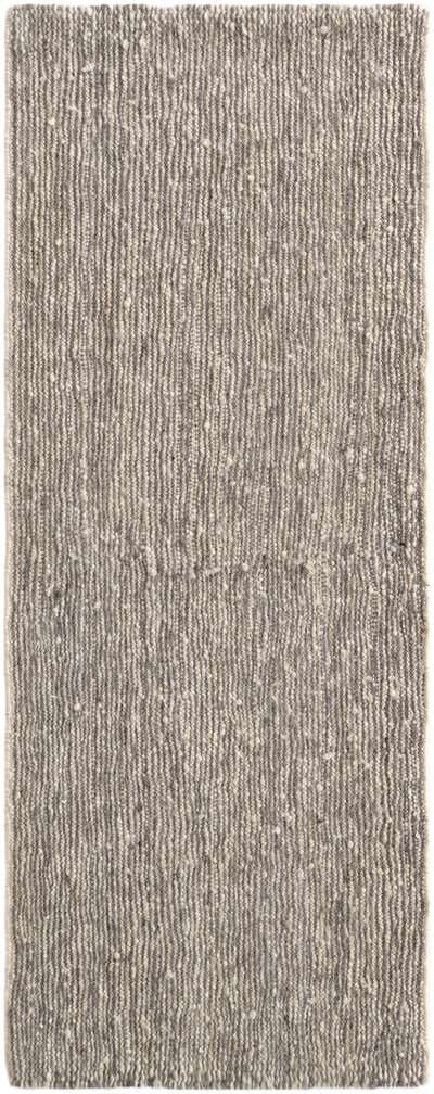 3' 1 x 8' Hand Knotted Moroccan Wool Runner Rug