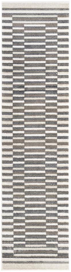 Detail image of 2' 7 x 10' Odyssey Runner Rug