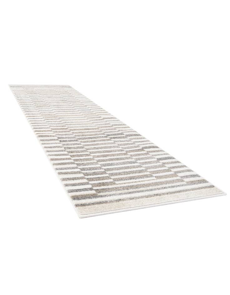 Detail image of 2' 7 x 10' Odyssey Runner Rug