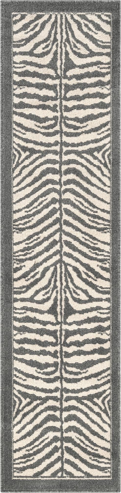 Rug Gray and Ivory Swatch link