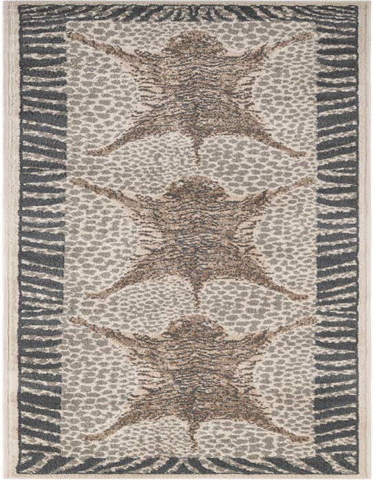 Detail image of 2' 7 x 10' Safari Runner Rug