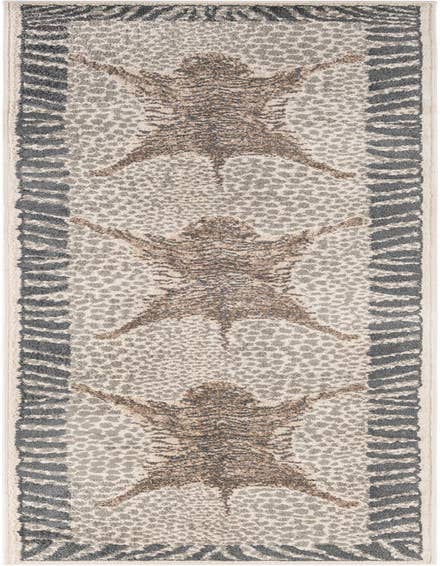 Detail image of 2' 7 x 12' Safari Runner Rug