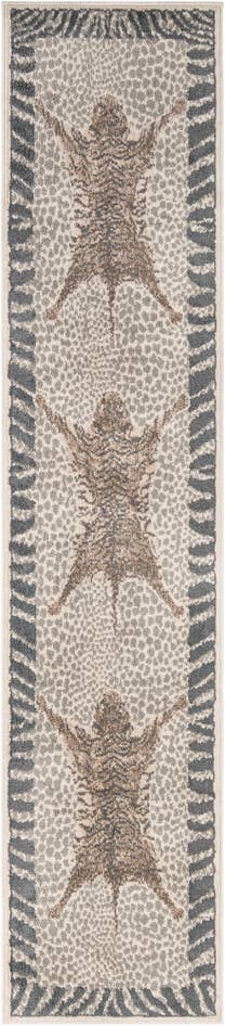 Detail image of 2' 7 x 12' Savannah Runner Rug