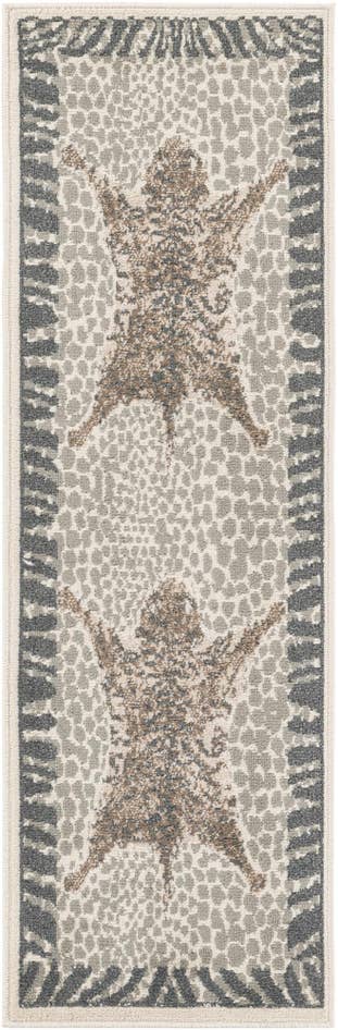 Detail image of 2' x 6' Savannah Runner Rug