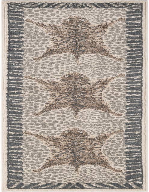 Detail image of 2' x 8' Savannah Runner Rug