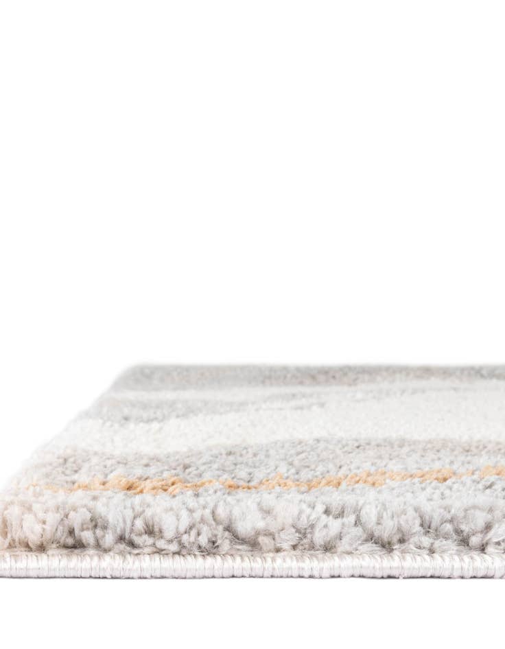 Detail image of 2' 7 x 10' Sepia Runner Rug