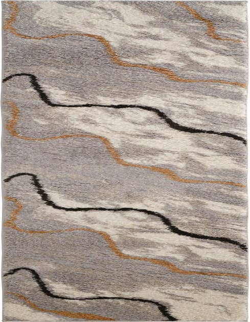 Detail image of 2' x 8' Sepia Runner Rug