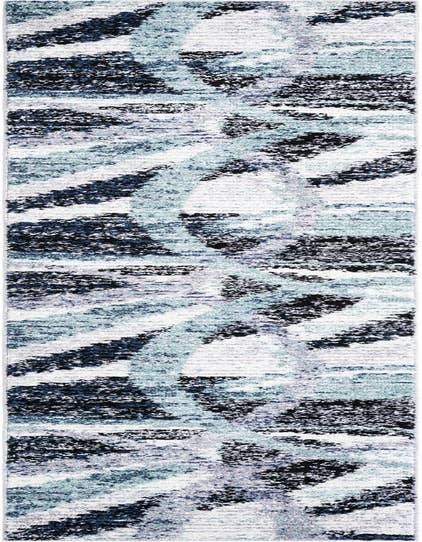 Detail image of 2' 7 x 12' Tucson Runner Rug