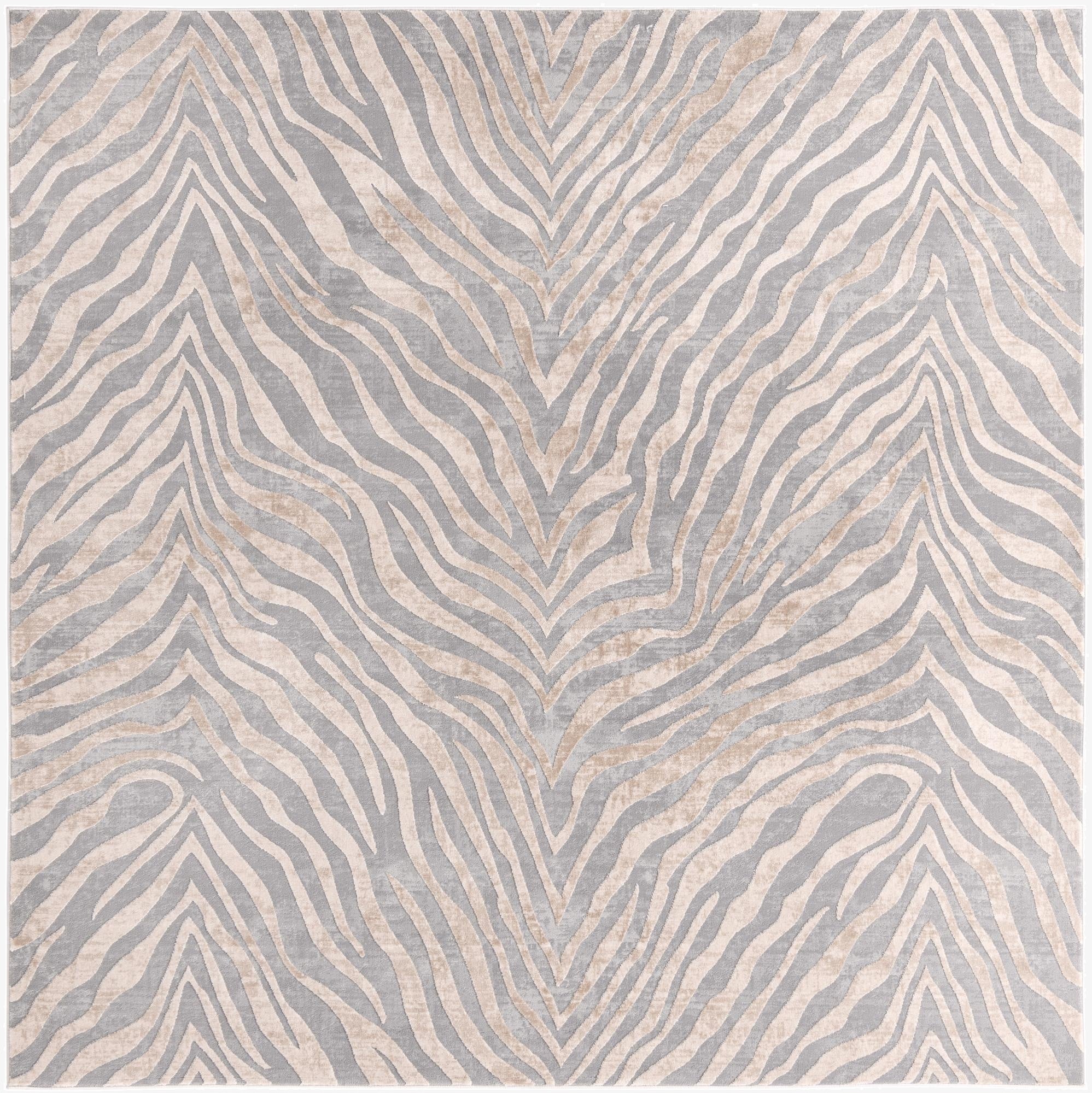 7' 10 x 7' 10 Finsbury Square Rug