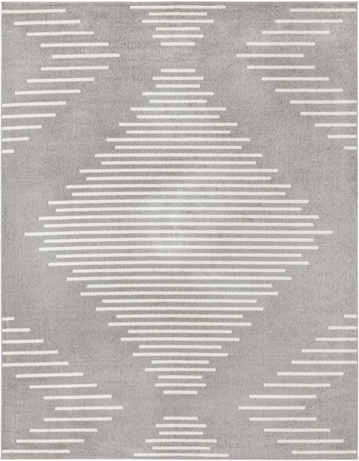 Detail image of 10' x 10' Kai Square Rug