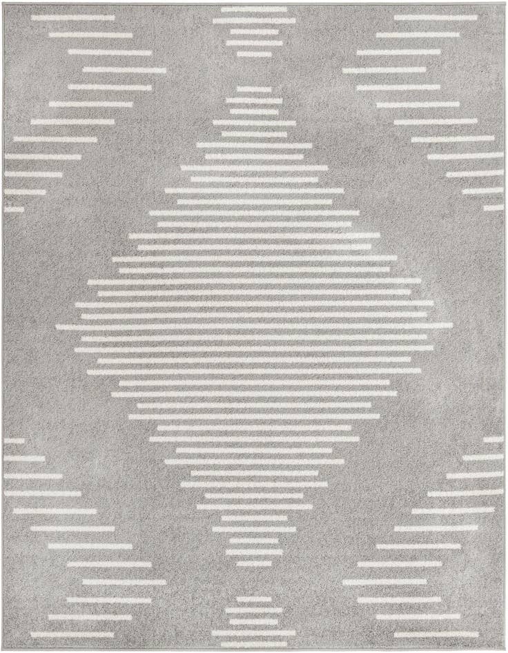 Detail image of 7' x 7' Kai Square Rug