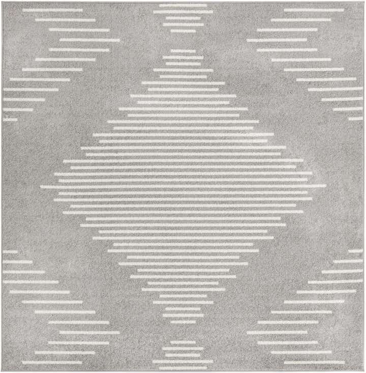 7' x 7' Kai Square Rug