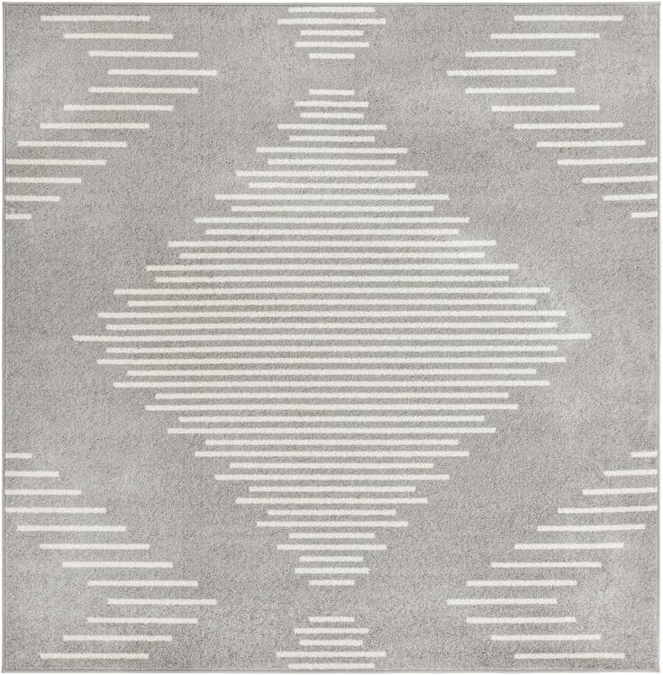 Detail image of 7' x 7' Kai Square Rug