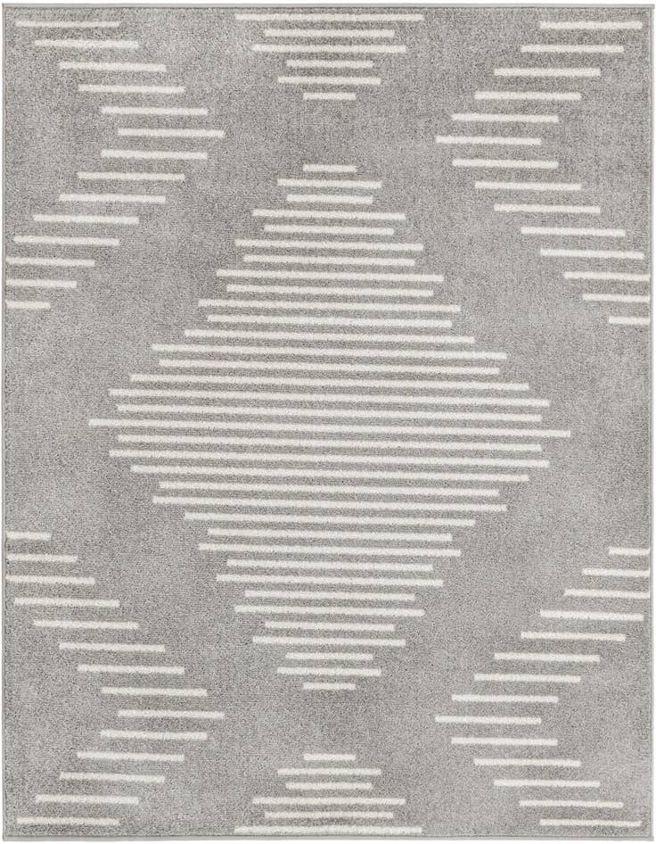 Detail image of 5' 3 x 5' 3 Kai Square Rug