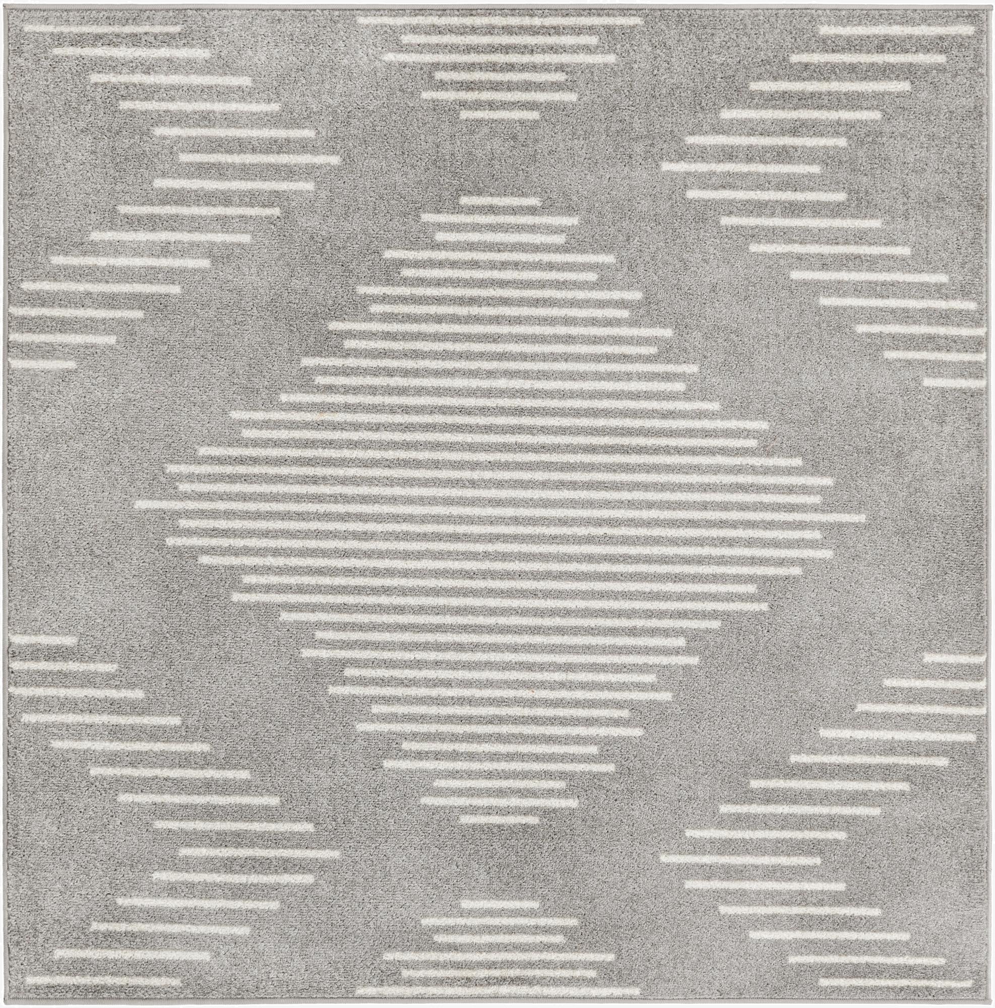 5' 3 x 5' 3 Kai Square Rug